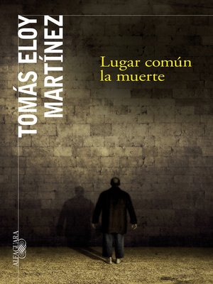 cover image of Lugar común la muerte